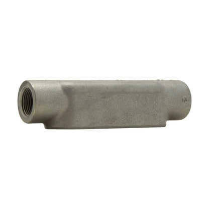 Crouse-Hinds C448 Conduit Fittings | Brown Handle