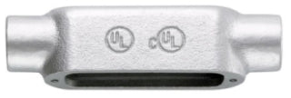 Crouse-Hinds C50M Conduit Outlet Body | Malleable Iron 35 Series