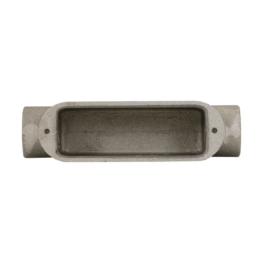 Crouse-Hinds C59 Conduit Outlet Body Aluminum 1-1/2" Mark 9