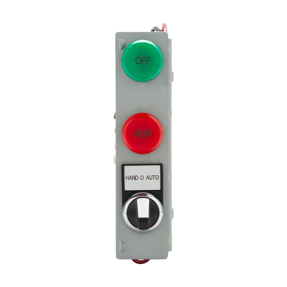 Eaton C600M122A Motor Starter | 2V