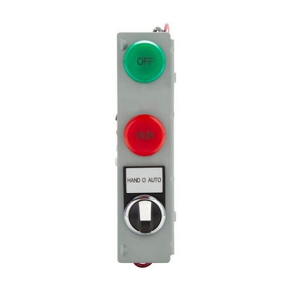 Eaton C600M122A Motor Starter | 2V