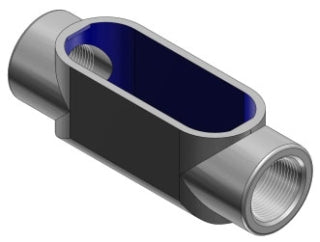 Crouse-Hinds C67 Conduit & Fittings