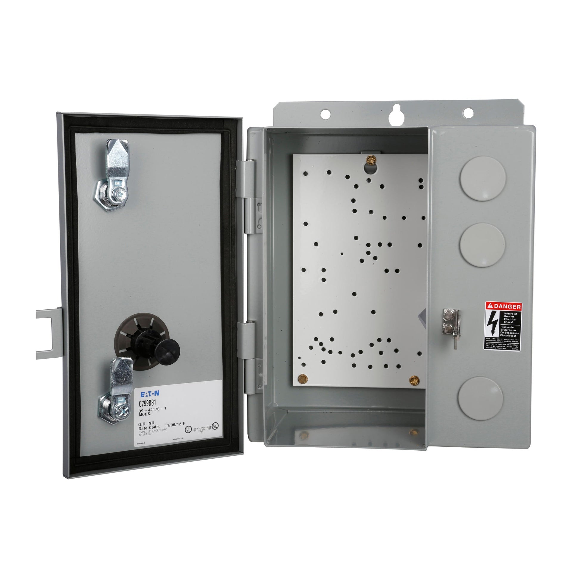 C799B24 Eaton Freedom Series Motor Control Enclosure - Essential Electric Supply