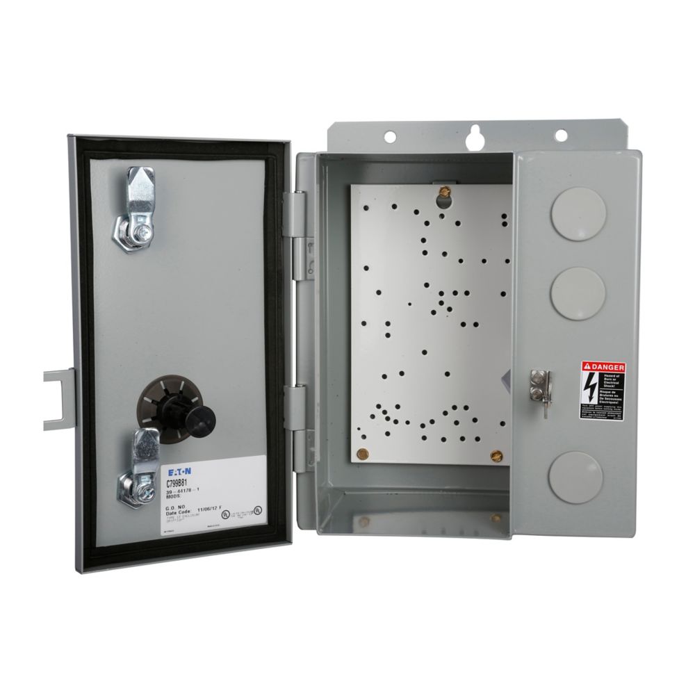 Eaton C799B810 Circuit Breaker Enclosure