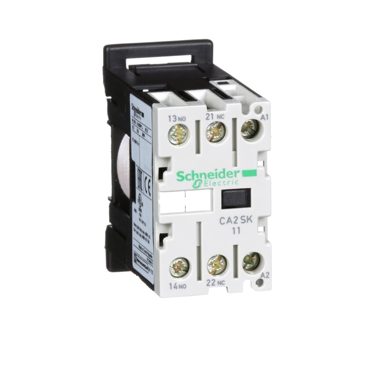 Square D CA2SK11B7 Motor Control Part And Accessory | 600V 1000A 3-Phase 3-Pole 65kA@480V LSI Solid State Bolt-On