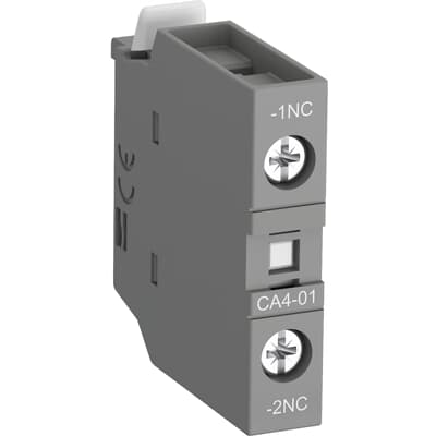 ABB CA4-01 Contactor And Motor Starter Auxiliary | 50/60 Hz