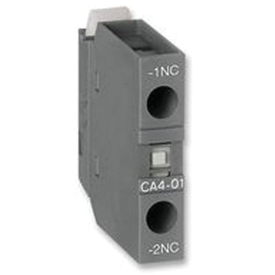 ABB CA4-01 Contactor And Motor Starter Auxiliary | 50/60 Hz