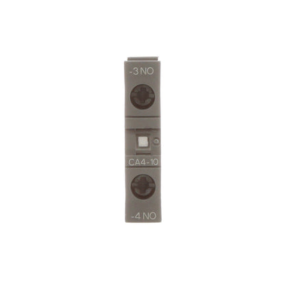 ABB CA4-10 Contactor And Motor Starter Auxiliary | 50/60 Hz Motor Control