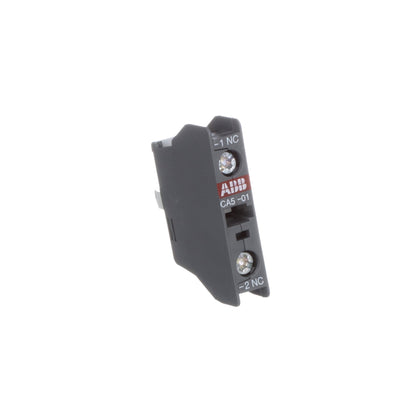 ABB CA5-01 Contactor And Motor Starter Auxiliary | 1NC A-Line