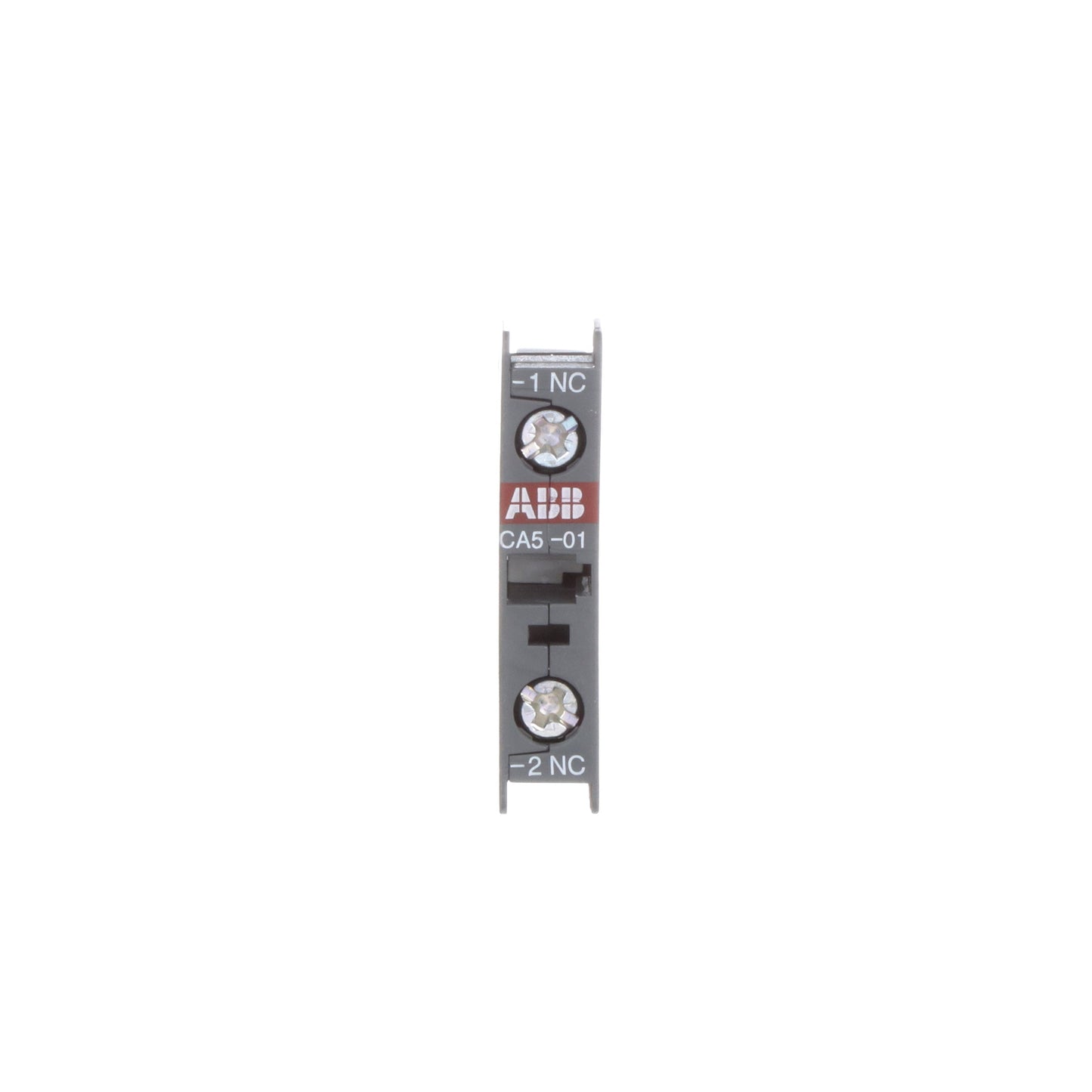 ABB CA5-01 Contactor And Motor Starter Auxiliary | 1NC A-Line