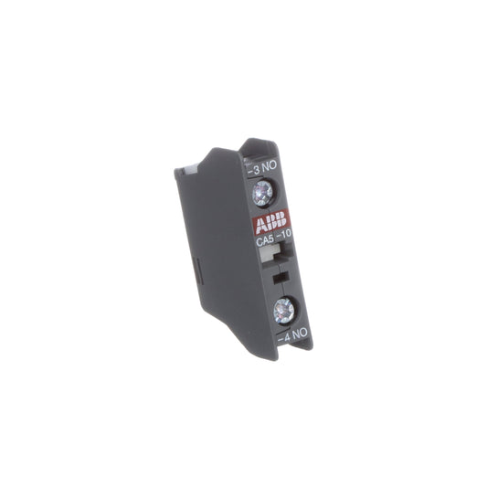 ABB CA5-10 Contactor And Motor Starter Auxiliary | 1NO A-Line