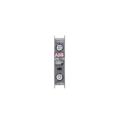 ABB CA5-10 Contactor And Motor Starter Auxiliary | 1NO A-Line