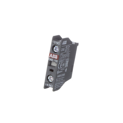 ABB CA5-10 Contactor And Motor Starter Auxiliary | 1NO A-Line