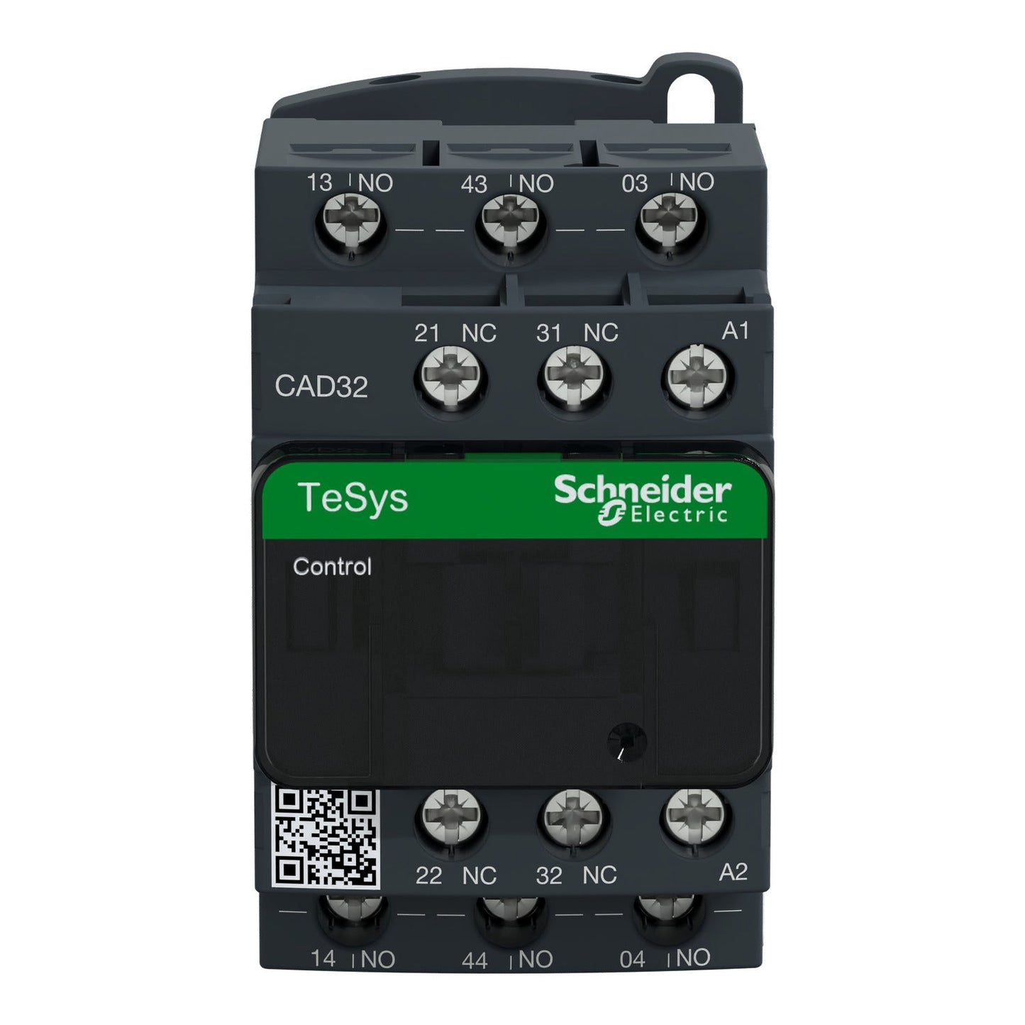 Schneider Electric CAD32T7 Overload Relay | 480V