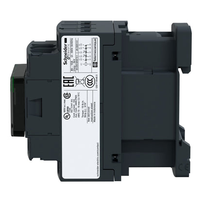 Square D CAD32BD Contactor | 4 Pole 3 Phase 600V 60A TeSys D