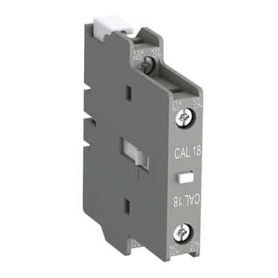 ABB CAL18-11 Contactor And Motor Starter Auxiliary | 1NO/1NC