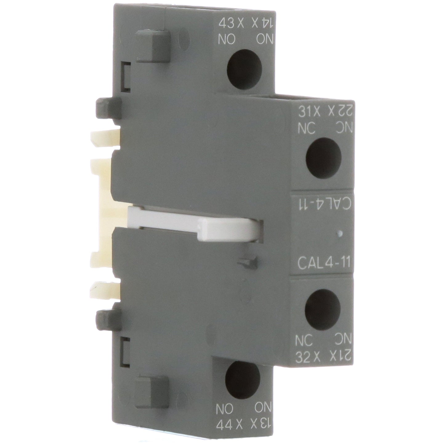 ABB CAL4-11 Contactor And Motor Starter Auxiliary | Motor Control