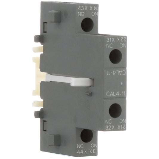 ABB CAL4-11 Contactor And Motor Starter Auxiliary | Motor Control