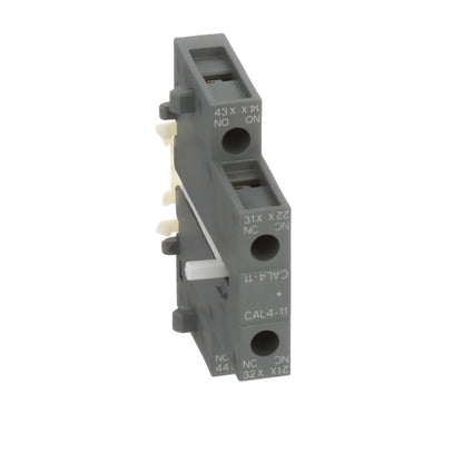 ABB CAL4-11 Contactor And Motor Starter Auxiliary | Motor Control