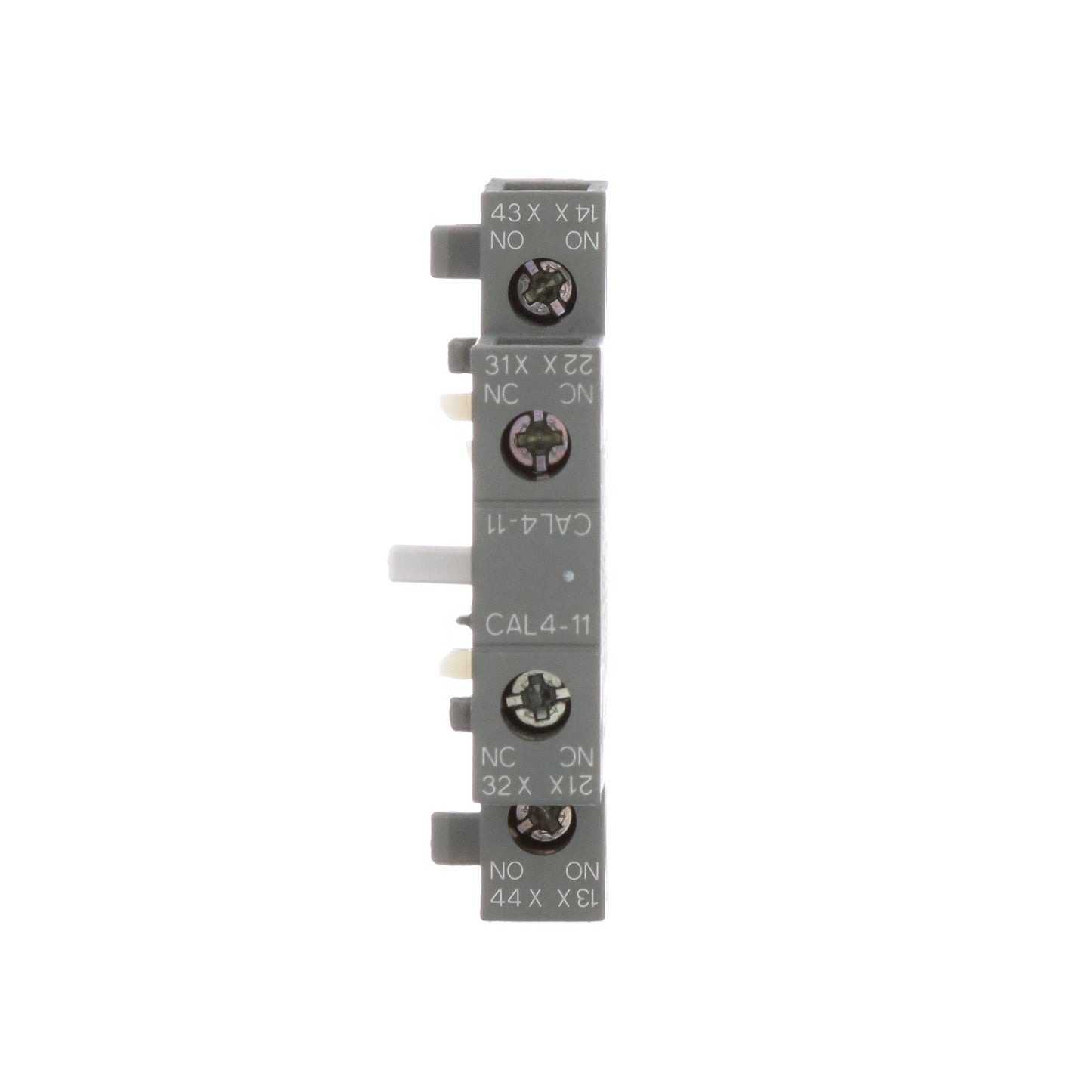 ABB CAL4-11 Contactor And Motor Starter Auxiliary | Motor Control