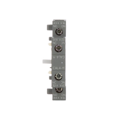 ABB CAL4-11 Contactor And Motor Starter Auxiliary | Motor Control