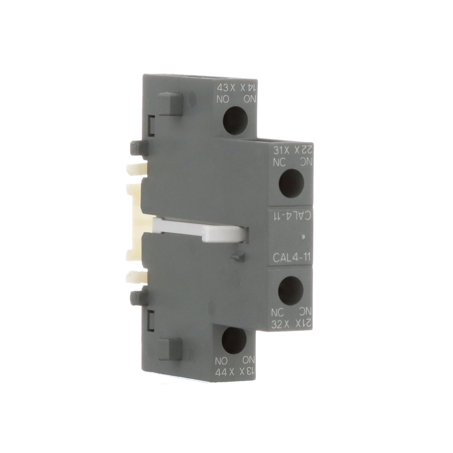 ABB CAL4-11 Contactor And Motor Starter Auxiliary | Motor Control
