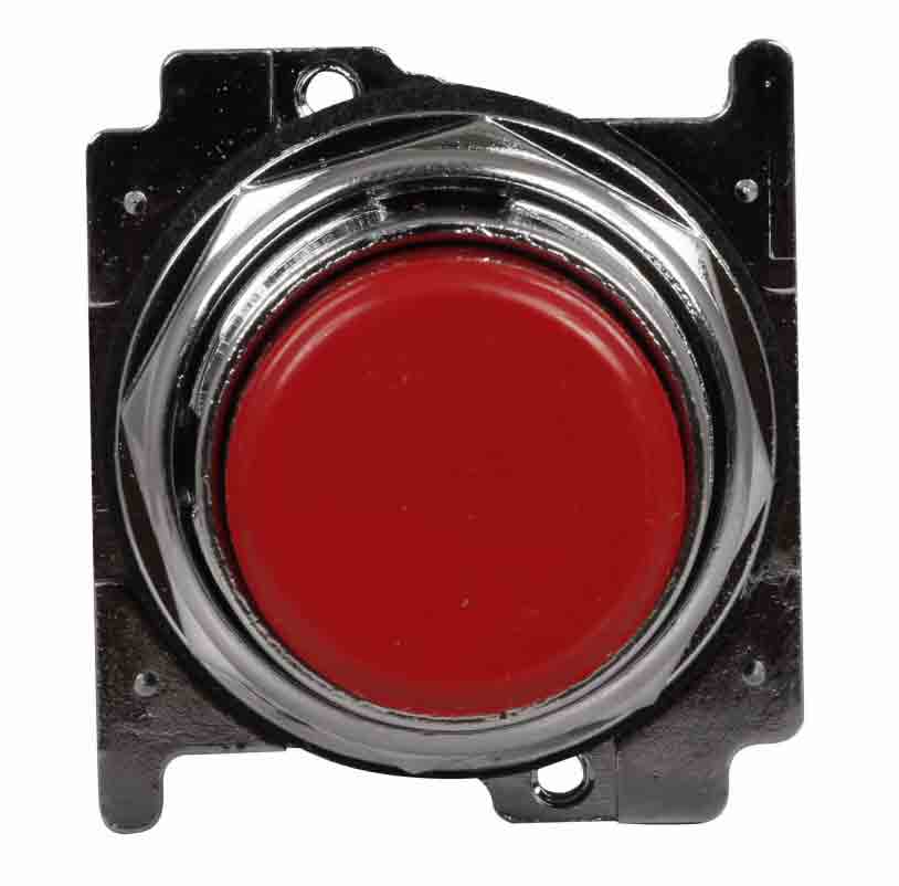 Cutler Hammer 10250T112 Motor Control | 30.5mm Heavy-Duty Pushbutton 10250T Series
