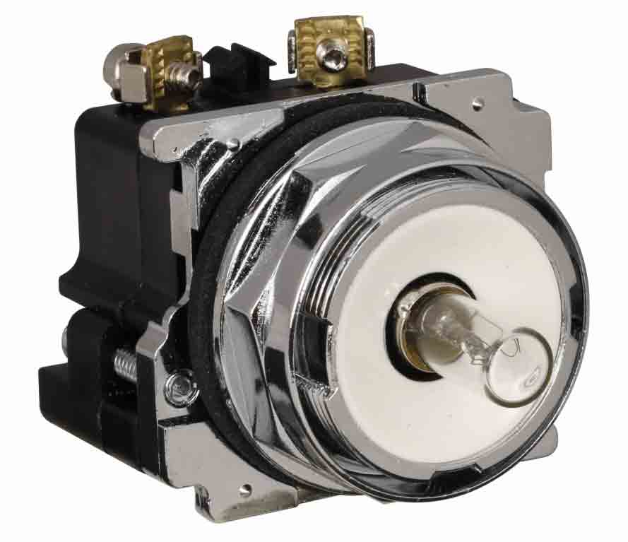 Cutler Hammer 10250T201N Pilot Device | 120 AC 10250T Series