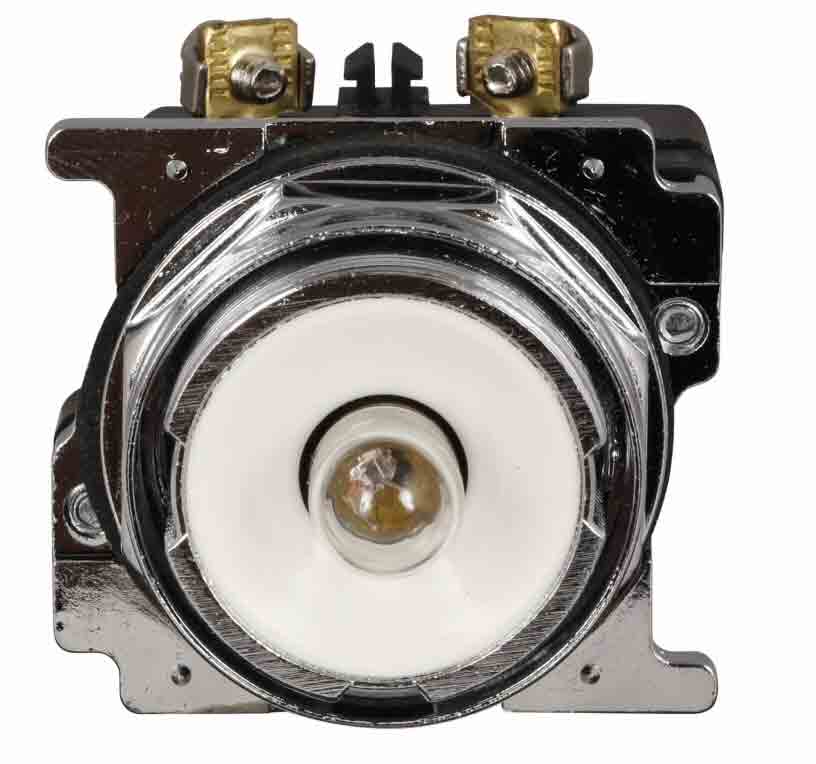 Cutler Hammer 10250T206N Motor Control | 24 AC/DC 10250T Series