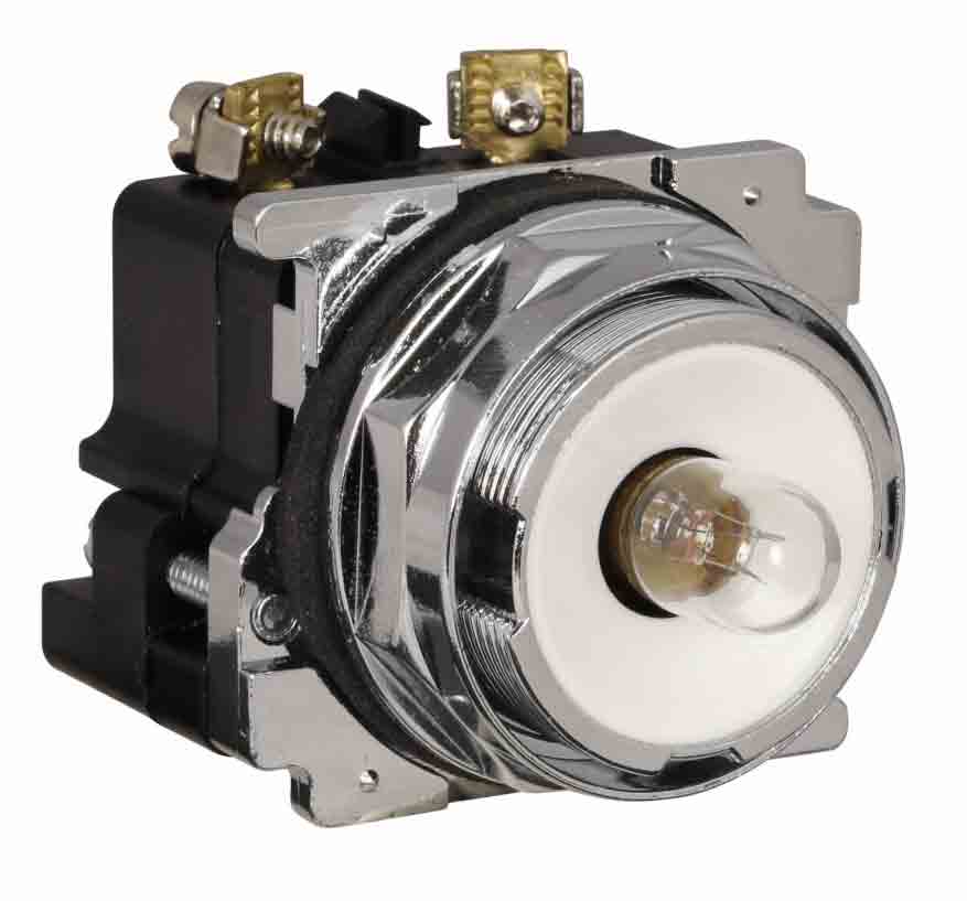 Cutler Hammer 10250T206N Motor Control | 24 AC/DC 10250T Series