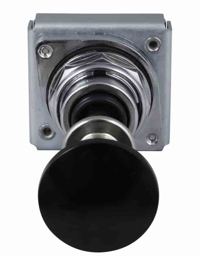 Cutler-Hammer 10250T452 Heavy-Duty Pushbutton Joystick Operator | 30.5mm Zinc Die-Cast 2-Position NEMA 3/3R/4/4X/12/13 10250T Series