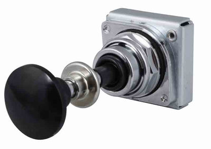Cutler-Hammer 10250T452 Heavy-Duty Pushbutton Joystick Operator | 30.5mm Zinc Die-Cast 2-Position NEMA 3/3R/4/4X/12/13 10250T Series