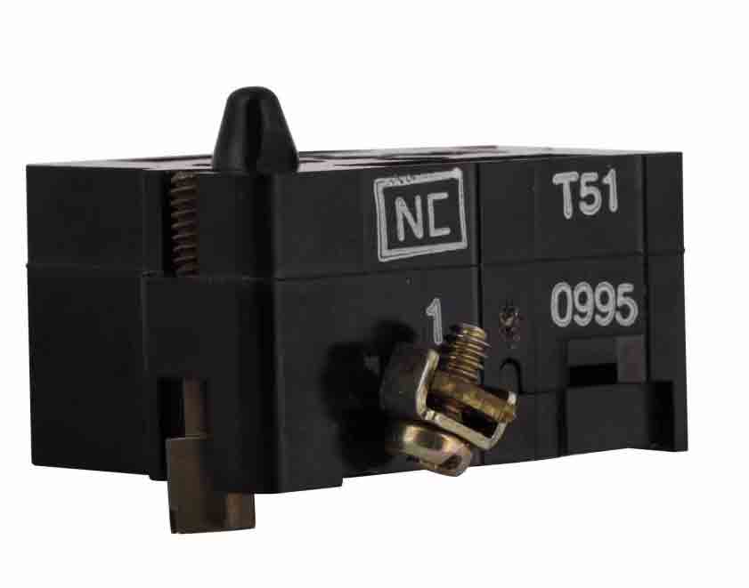 Cutler Hammer 10250T51 Contacts | SPST-NC 10A 600VAC 5A 250VDC 10250T Series
