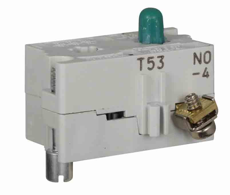 Cutler Hammer 10250T53 Contacts SPST-NO 10A 600VAC 10250T Series