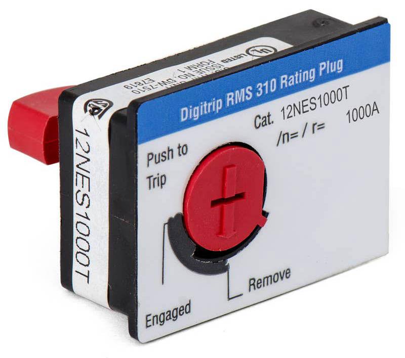 Cutler Hammer 12NES1000T Circuit Breaker | Series C 12NES 1000A