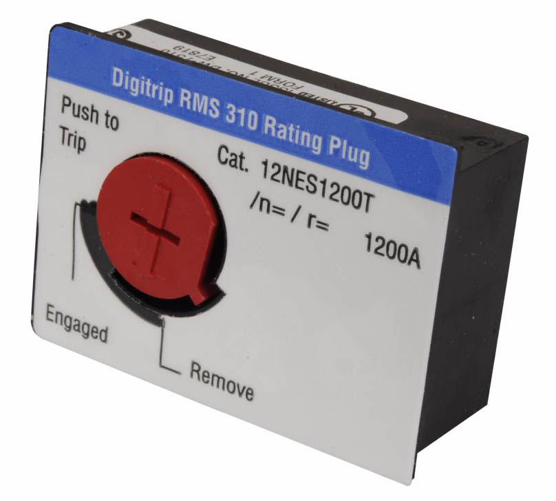 Cutler Hammer 12NES1200T Circuit Breaker | Series C 12NES 1200A