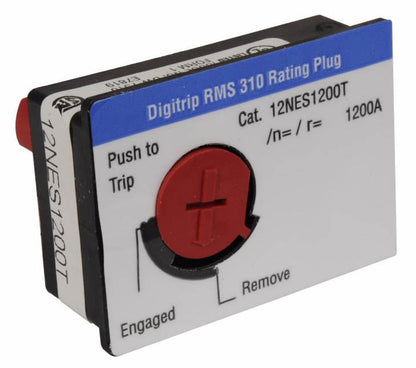 Cutler Hammer 12NES1200T Circuit Breaker | Series C 12NES 1200A