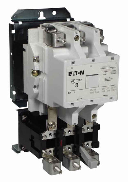 Cutler Hammer A200M4CW Motor Starter | 3P 3PH 600V 135A 240V Coil A200 Series