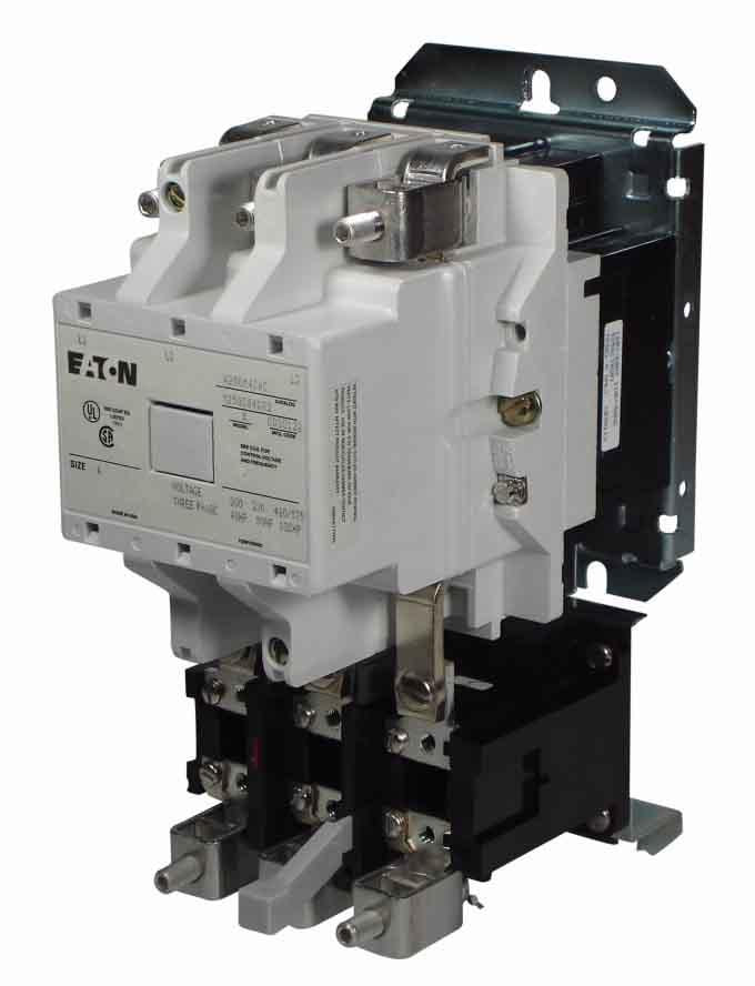 Cutler Hammer A200M4CW Motor Starter | 3P 3PH 600V 135A 240V Coil A200 Series