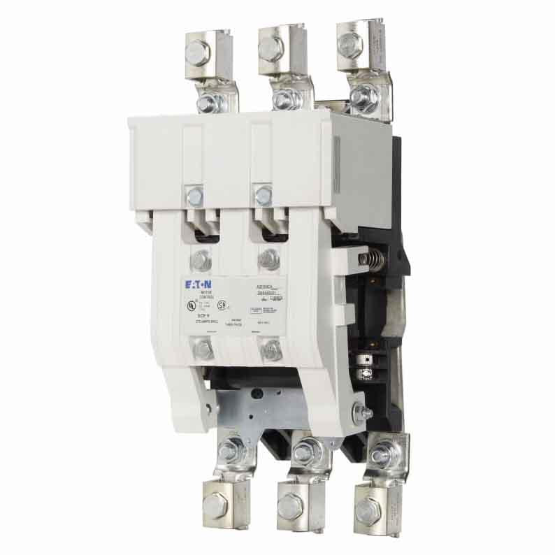 Cutler Hammer A201K5CA Contactor | 3P 3PH 600V 270A 110V Coil A200 Series