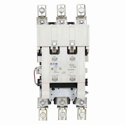 Cutler Hammer A201K5CX Contactor 3 pole 3 phase 600V 270A 480V coil A200 Series