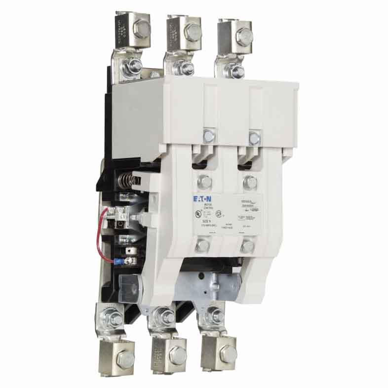 Cutler Hammer A201K5CX Contactor 3 pole 3 phase 600V 270A 480V coil A200 Series