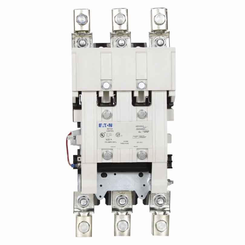 Cutler Hammer A201K6CX Contactor | 3P 3PH 600V 540A 480V Coil A200 Series