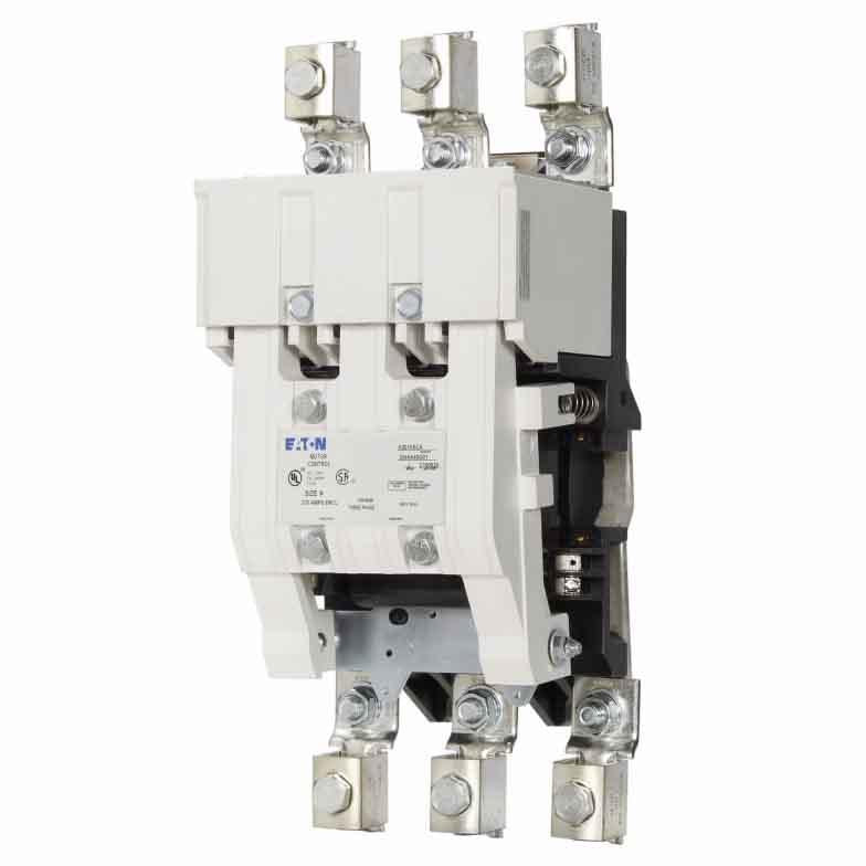 Cutler Hammer A201K6CX Contactor | 3P 3PH 600V 540A 480V Coil A200 Series