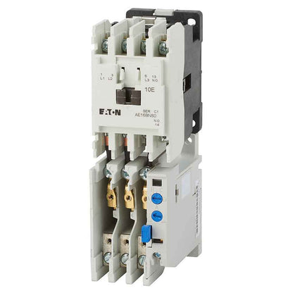 Cutler Hammer AE16BNS0AC Motor Starter 3 pole 3 phase 600V 10A 110V coil Freedom Series