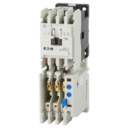 Eaton AE16CNS0AC Motor Starter | 3P 3P 600V 9A 110V Coil Freedom AE16
