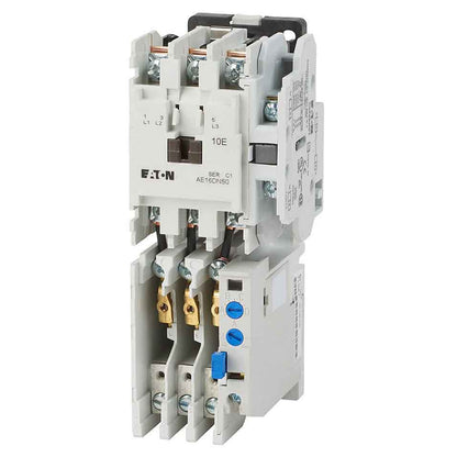 Eaton AE16DNS0AC Motor Starter | 3P 3Ph 600V 18A 110V Coil Freedom Series
