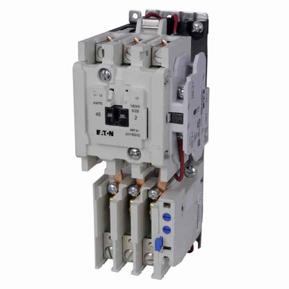Eaton AN16GN0CB Motor Starter 3 pole 3 phase 600V 45A 240V coil Freedom AN16