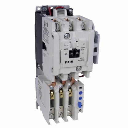Eaton AN16GN0CB Motor Starter 3 pole 3 phase 600V 45A 240V coil Freedom AN16