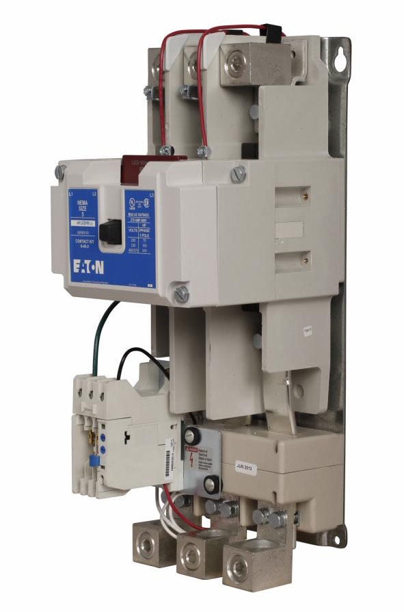 Cutler Hammer AN16SN0CB Motor Starter 3 pole 3 phase 600V 270A 440V coil Freedom Series